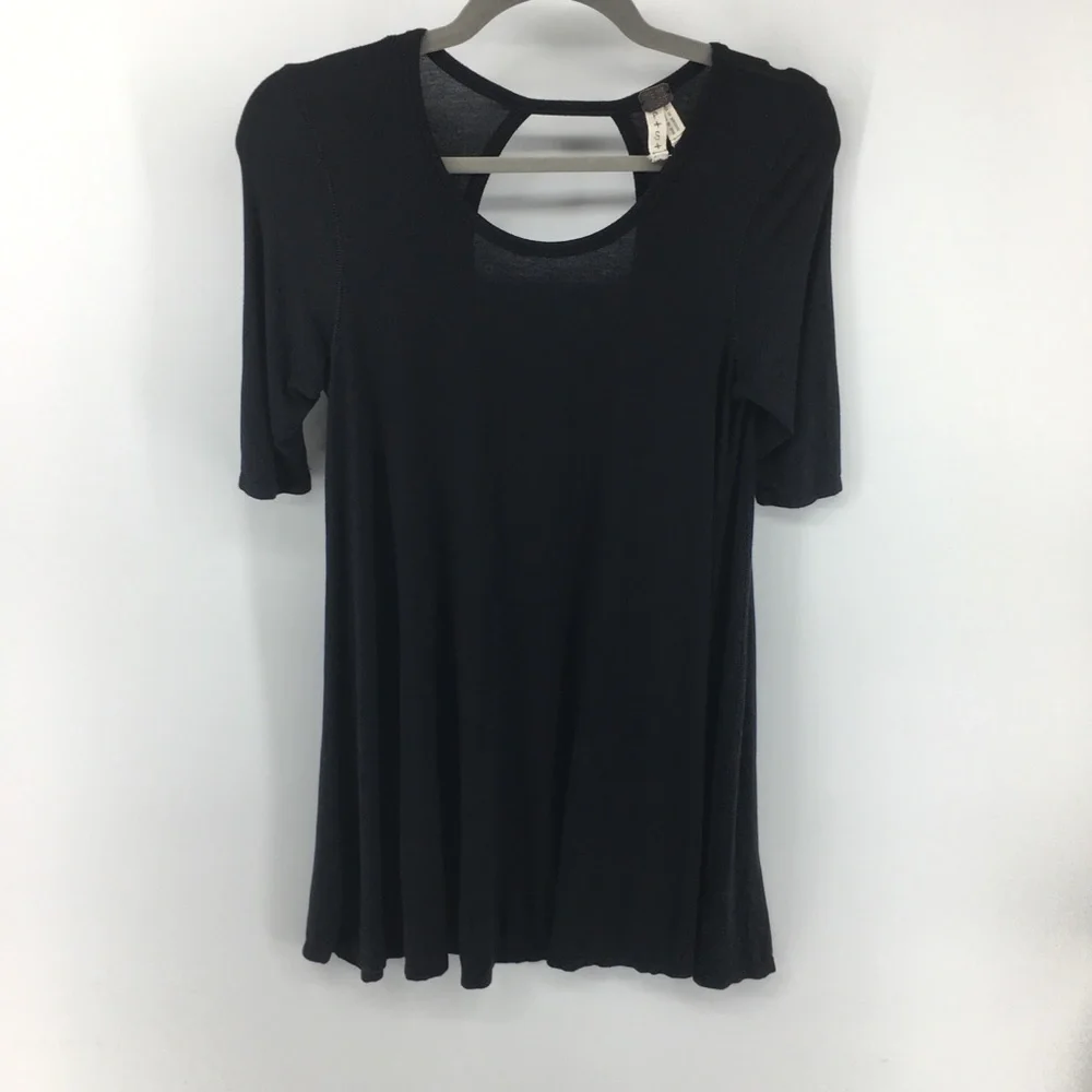 Free People We The Free Black Top